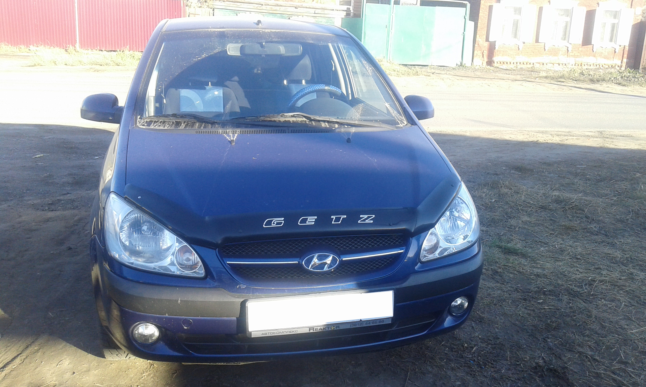 Чип тюнинг hyundai getz Чип тюнинг hyundai getz